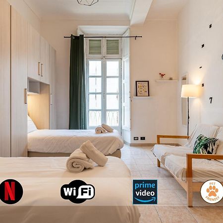 Appartamento La Casa Di Levi, In Centro A Torino Esterno foto