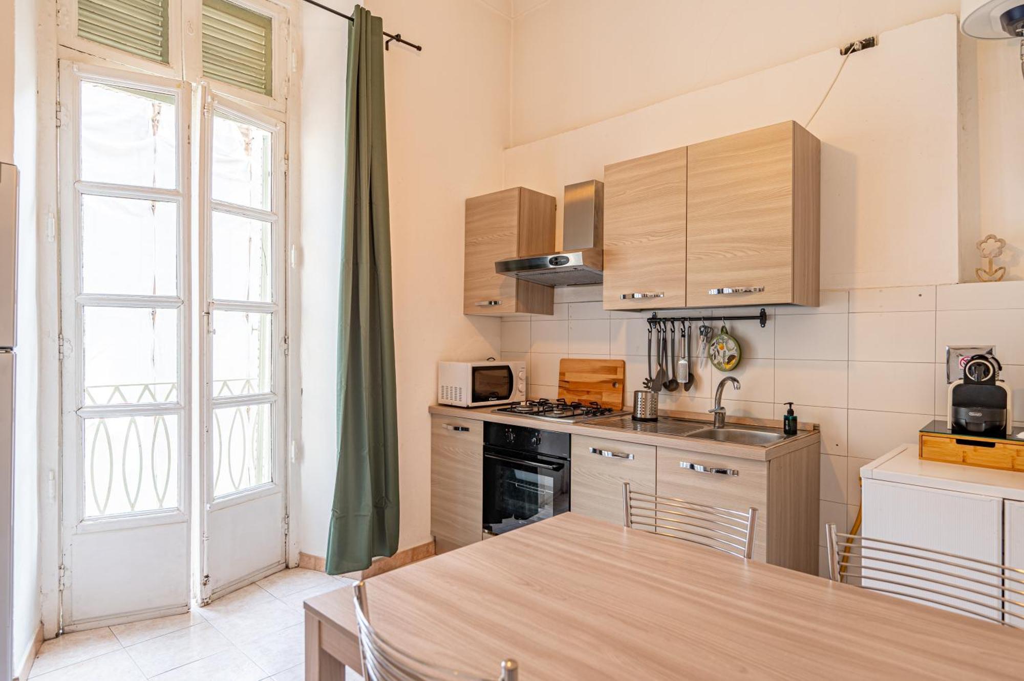 Appartamento La Casa Di Levi, In Centro A Torino Esterno foto
