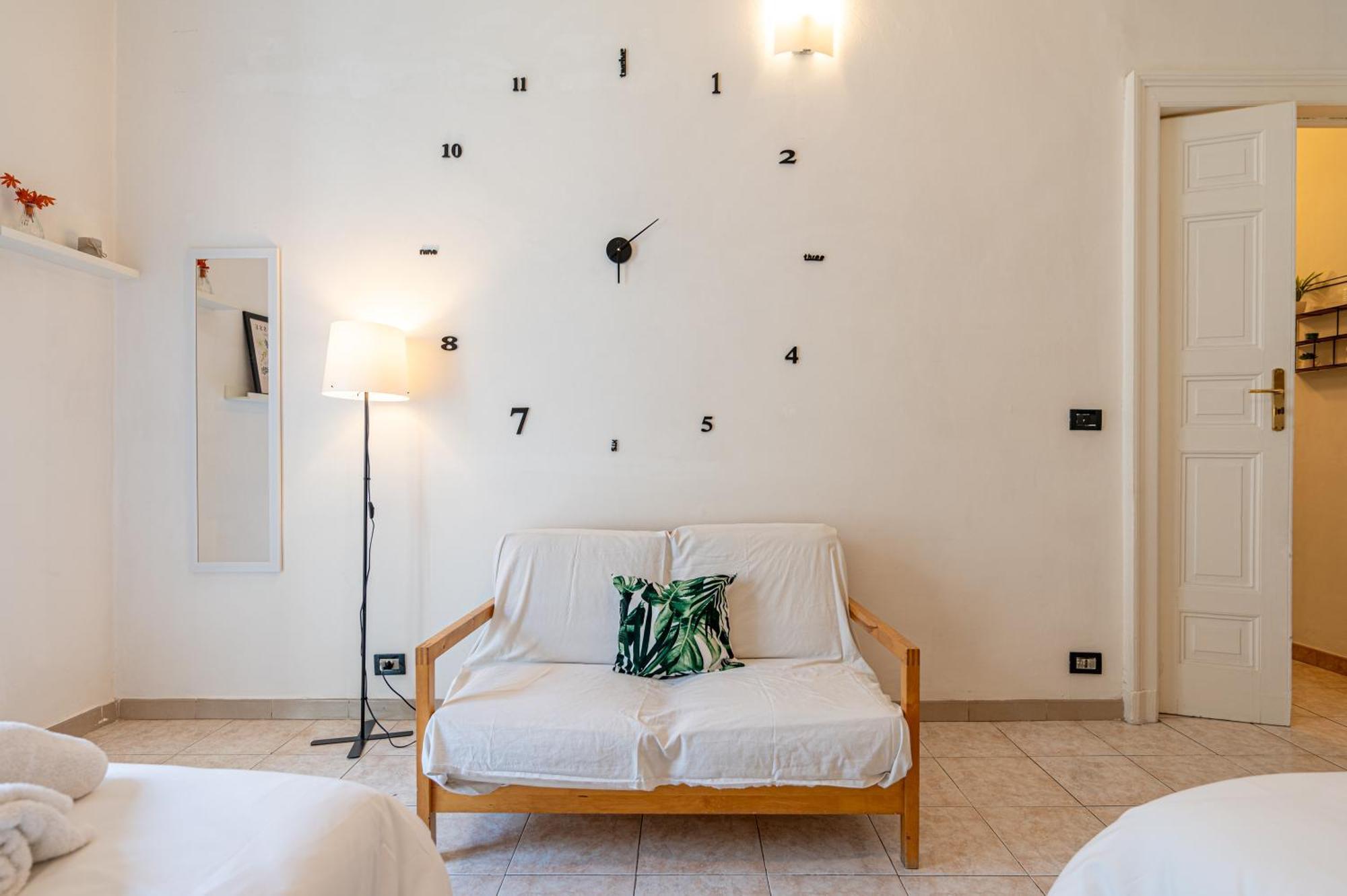 Appartamento La Casa Di Levi, In Centro A Torino Esterno foto