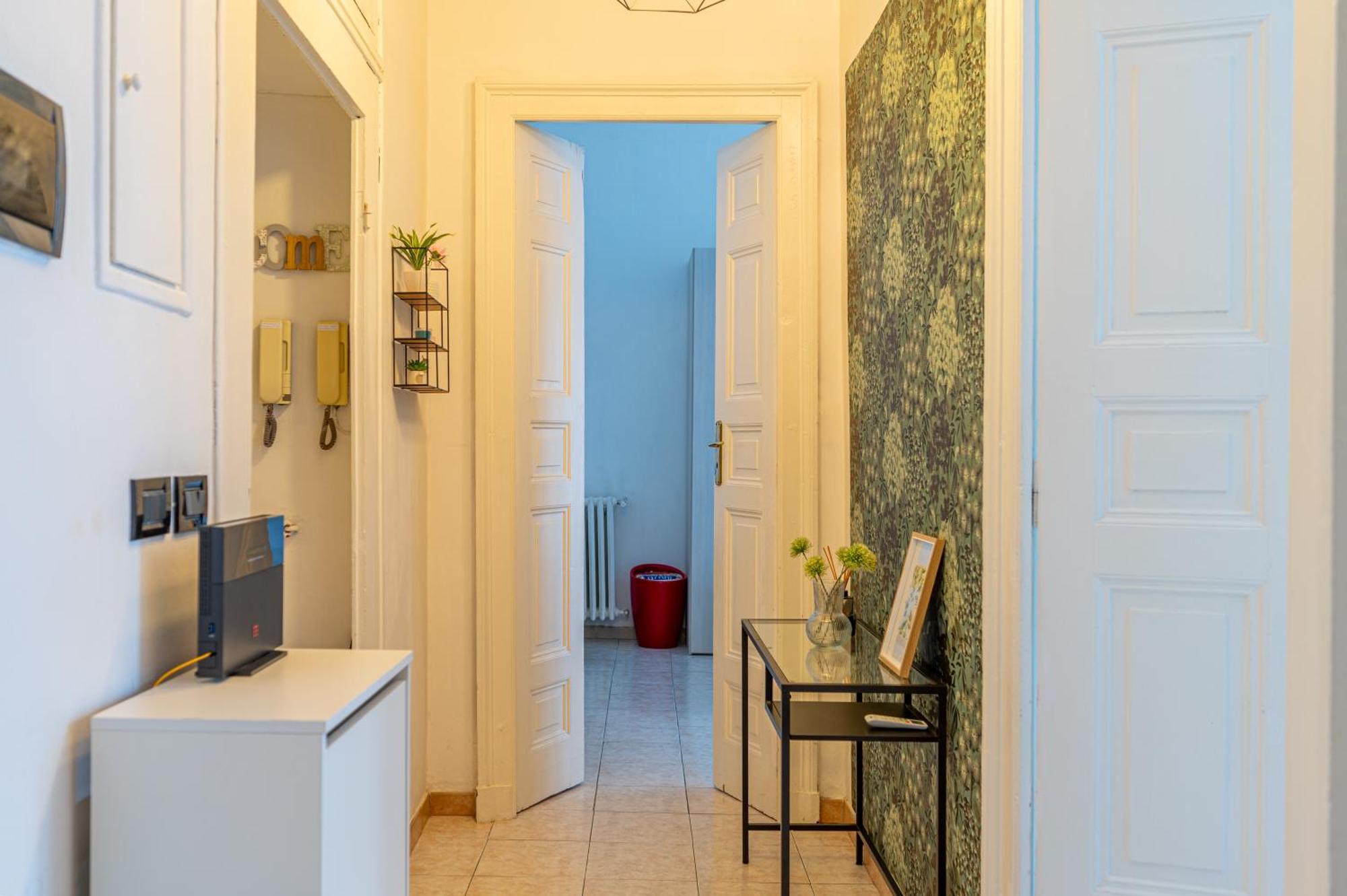 Appartamento La Casa Di Levi, In Centro A Torino Esterno foto