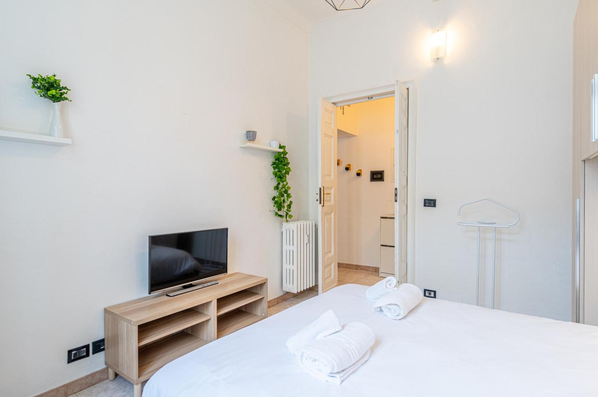 Appartamento La Casa Di Levi, In Centro A Torino Esterno foto