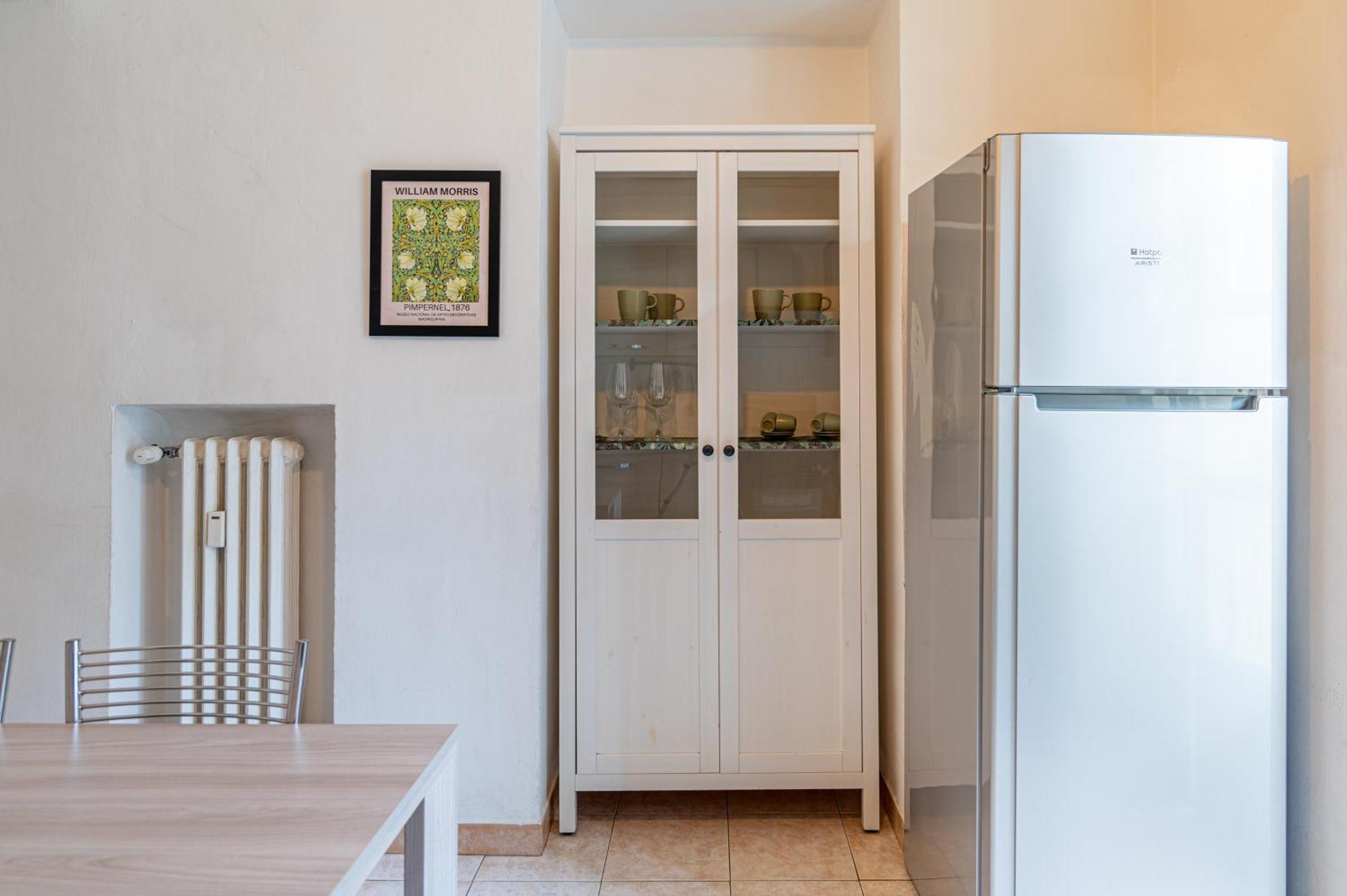 Appartamento La Casa Di Levi, In Centro A Torino Esterno foto