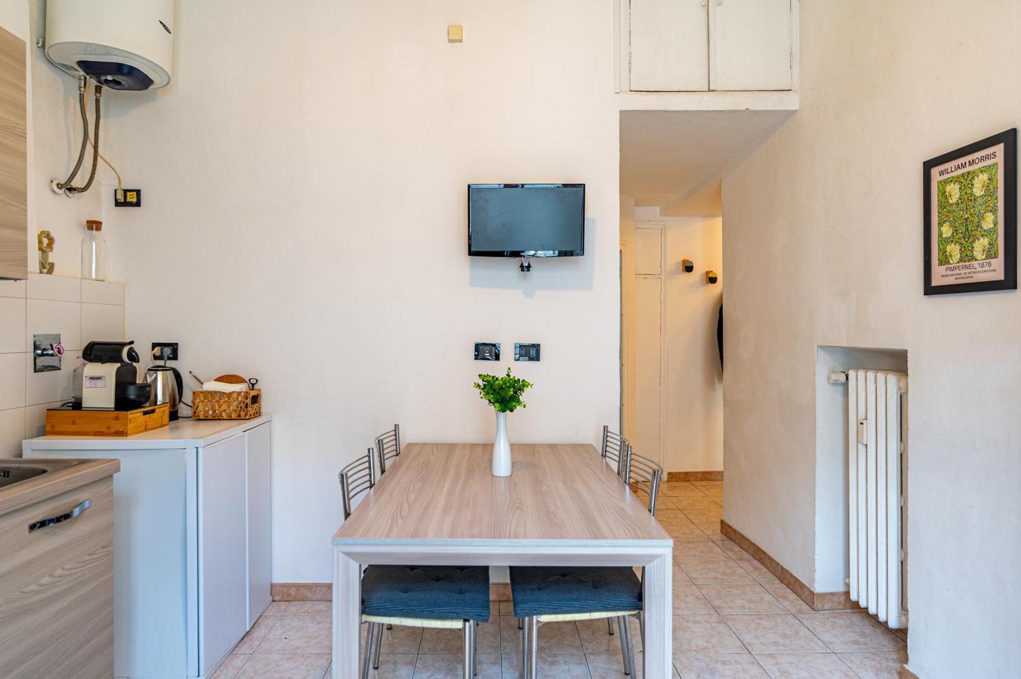 Appartamento La Casa Di Levi, In Centro A Torino Esterno foto